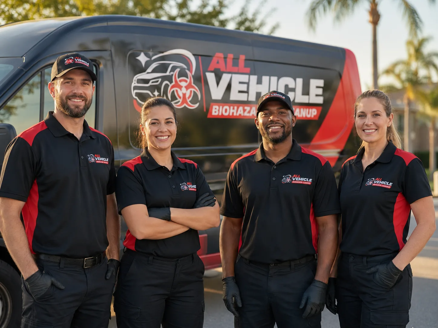 Vehicle Biohazard Cleanup company in O Brien, FL